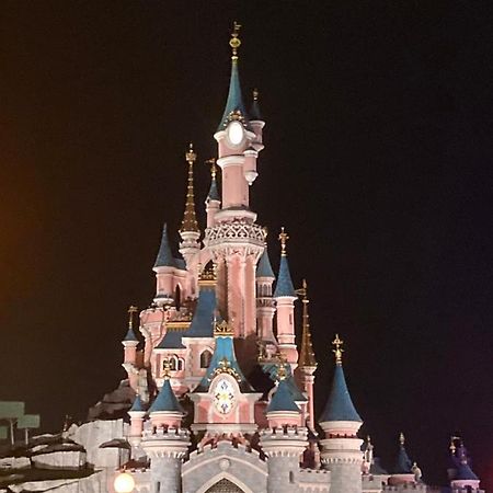 Maison 2 Pieces A 15 Minutes De Disney Leilighet Thorigny-sur-Marne Eksteriør bilde