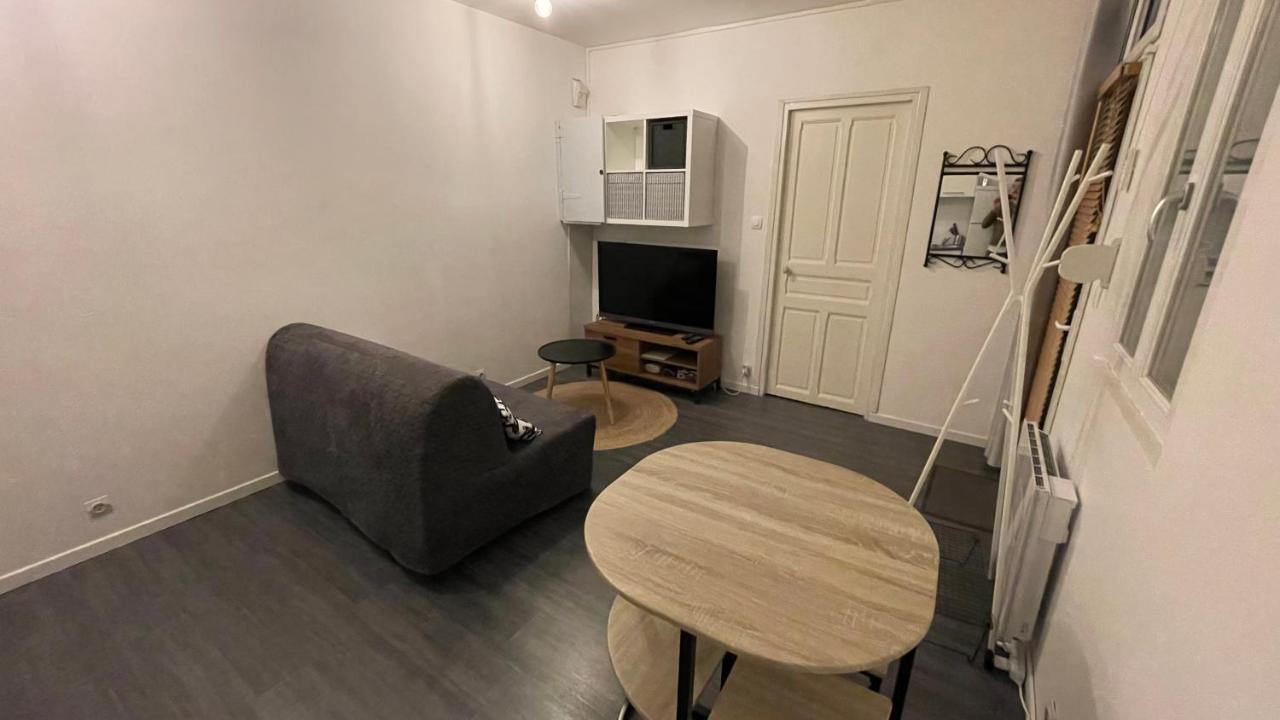 Maison 2 Pieces A 15 Minutes De Disney Leilighet Thorigny-sur-Marne Eksteriør bilde