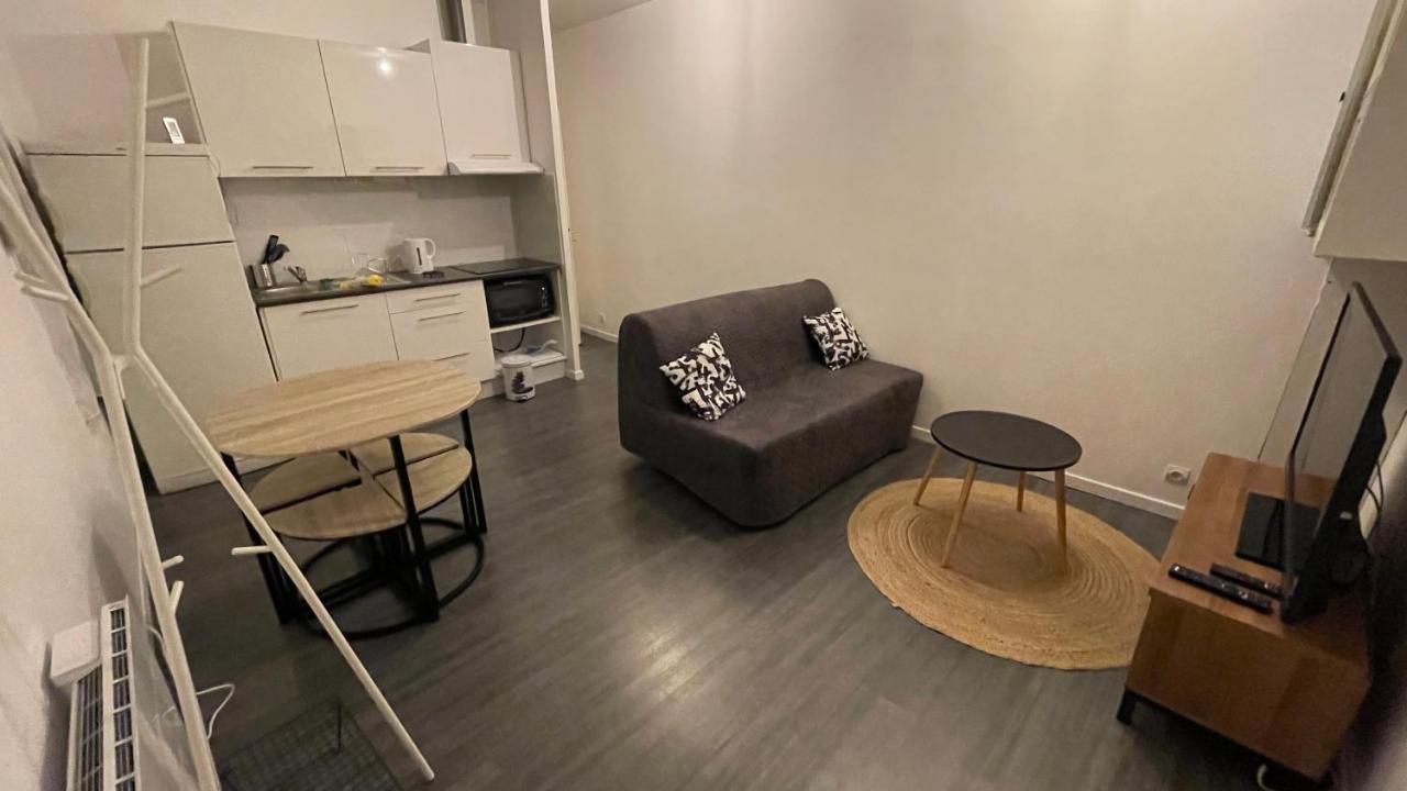 Maison 2 Pieces A 15 Minutes De Disney Leilighet Thorigny-sur-Marne Eksteriør bilde