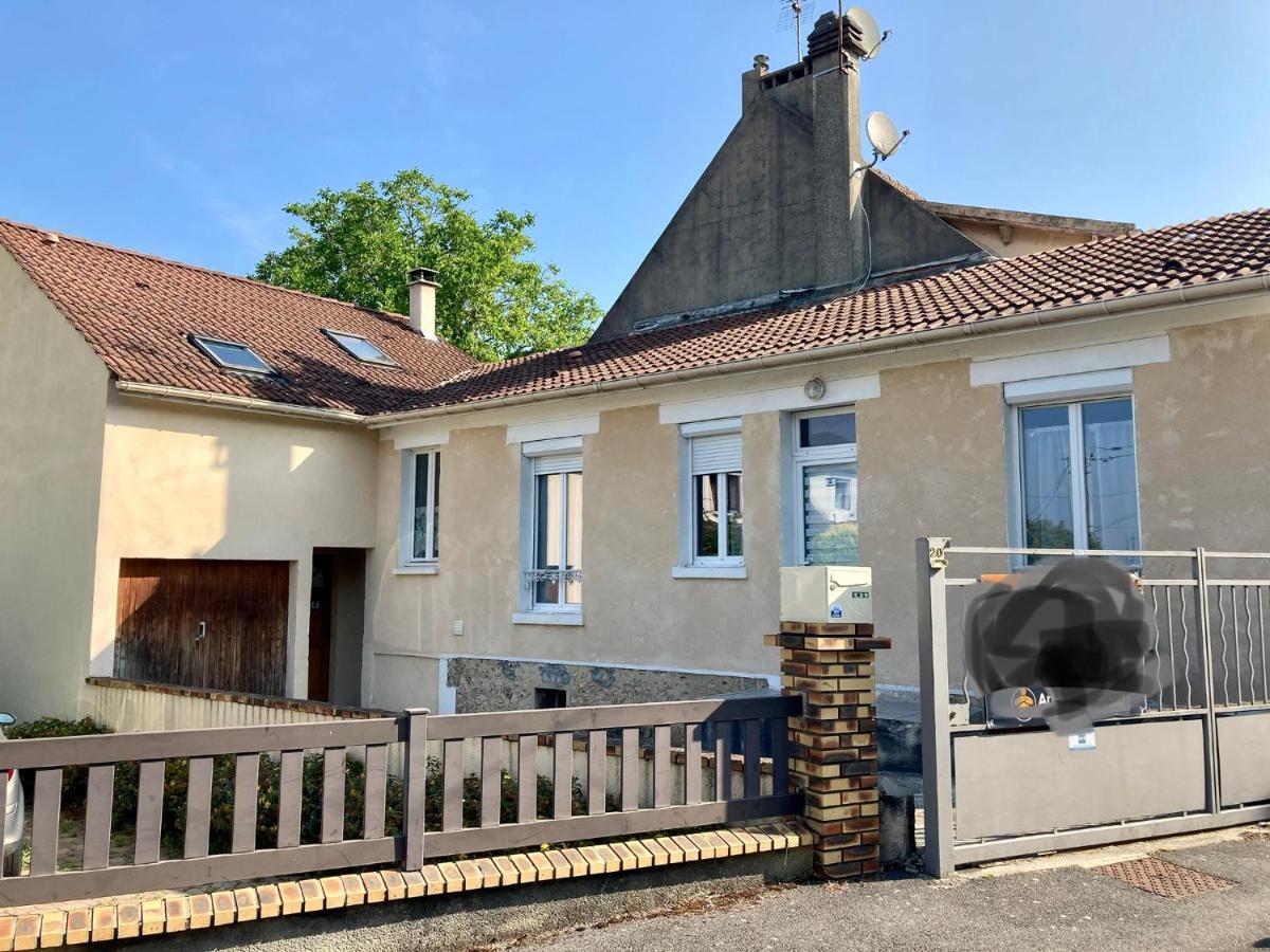 Maison 2 Pieces A 15 Minutes De Disney Leilighet Thorigny-sur-Marne Eksteriør bilde