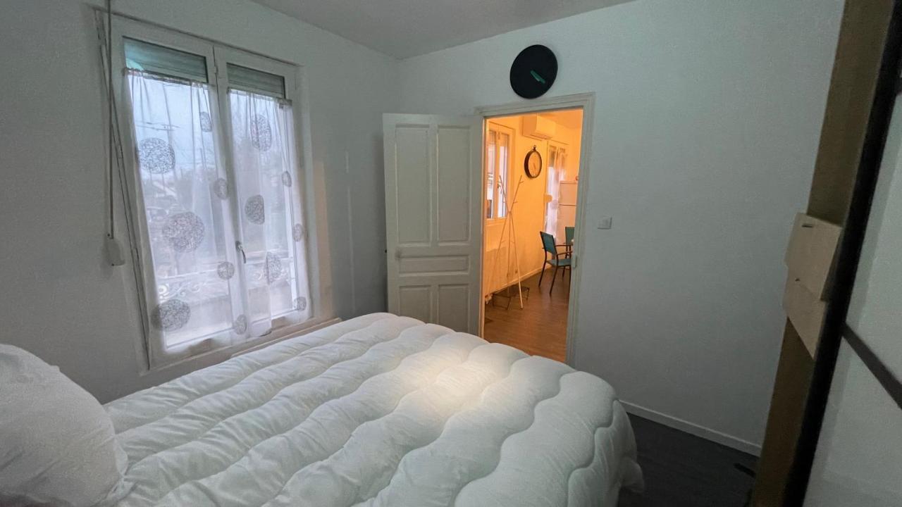 Maison 2 Pieces A 15 Minutes De Disney Leilighet Thorigny-sur-Marne Eksteriør bilde