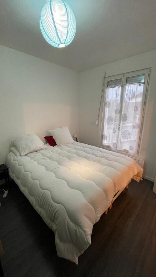Maison 2 Pieces A 15 Minutes De Disney Leilighet Thorigny-sur-Marne Eksteriør bilde